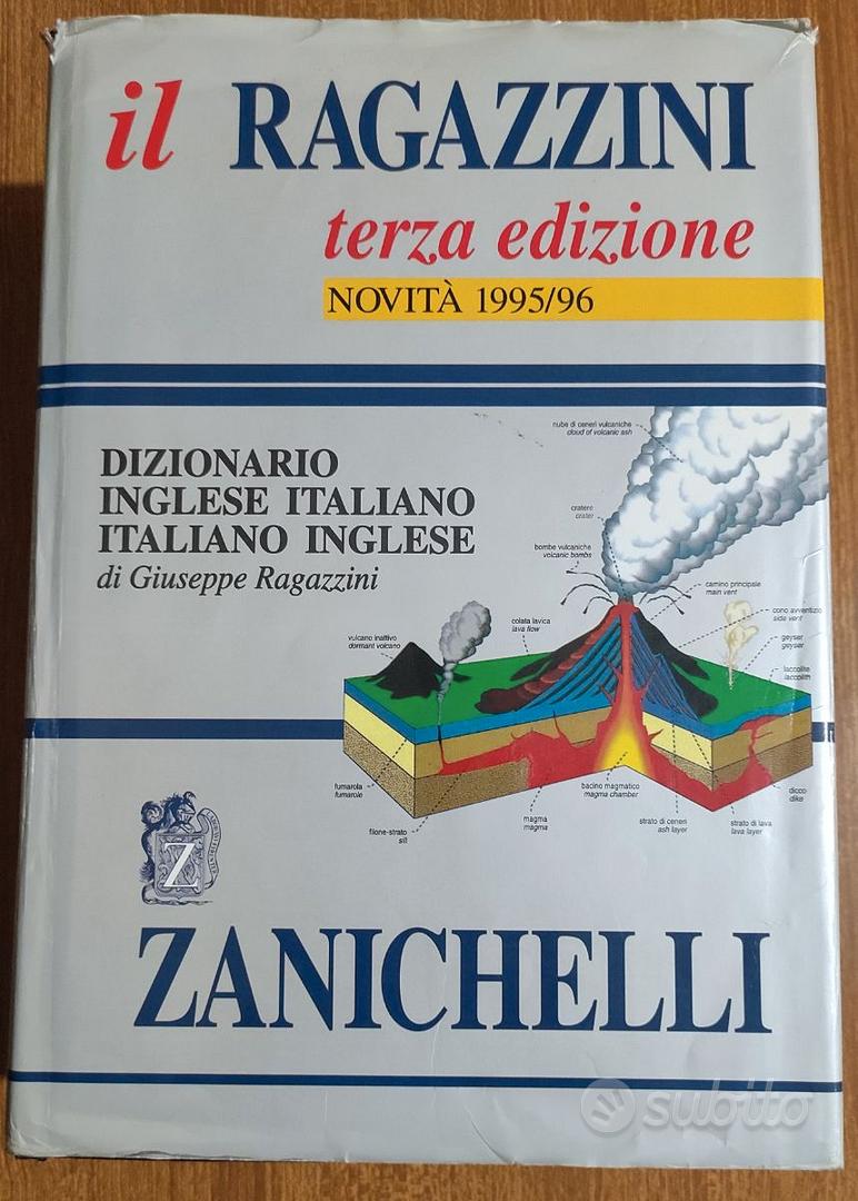 Dizionario Italiano-Inglese Ragazzini - Libri e Riviste In vendita a Roma