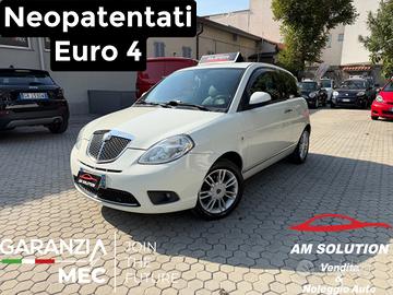 Lancia Ypsilon 1.4 Neopatentati Euro 4