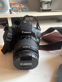 Canon Eos 2000D