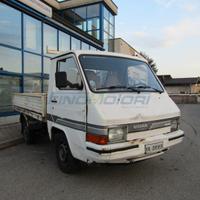 Nissan Trade 2.0d CASSONE FISSO 3 POSTI