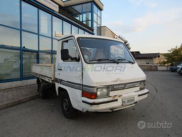 Nissan Trade 2.0d CASSONE FISSO 3 POSTI