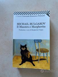 M. Bulgakov - Il Maestro e Margherita