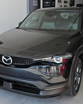 Mazda MX-30 REV pari al nuovo