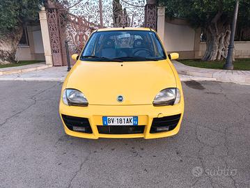 FIAT 600 MICHAEL SCHUMACHER