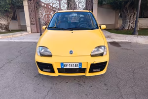 FIAT 600 MICHAEL SCHUMACHER