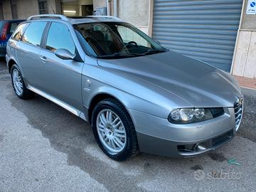 Alfa Romeo 156 crosswagon