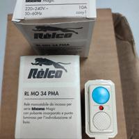 relè monostabile 