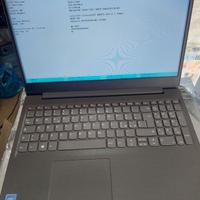Notebook lenovo v15 intel come nuovo manfredonia