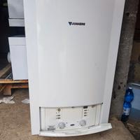 Caldaia junkers cerastar + crono originale