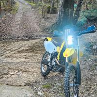 suzuki drz 400 Sm