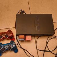 PlayStation 2 + giochi