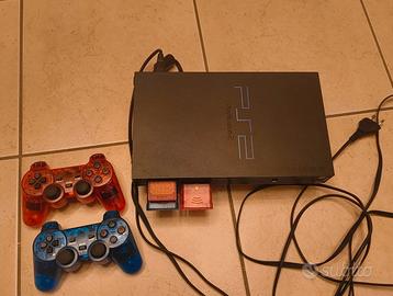 PlayStation 2 + giochi