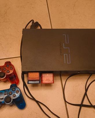PlayStation 2 + giochi