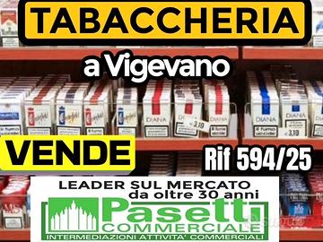 TABACCHERIA a Vigevano di mq 28