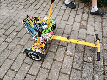 kart hooverboard 