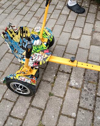kart hooverboard 