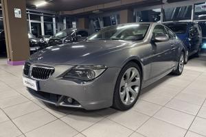 BMW Serie 6 645Ci cat