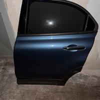 Sportello posteriore sx fiat 500x