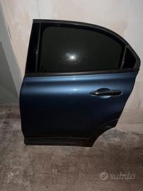 Sportello posteriore sx fiat 500x