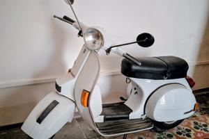 Vespa PX 125 E – Originale d’epoca 