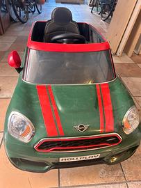 Auto elettrica per bambini