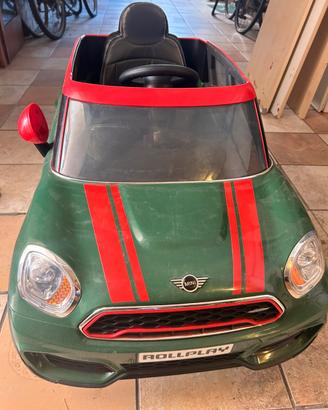 Auto elettrica per bambini