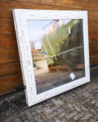 Finestre in pvc NUOVE 