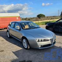 Alfa romeo 159 sw 939 2.4 jtdm 200cv ricambi