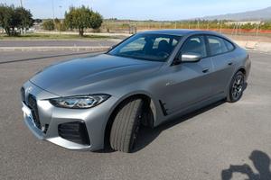 BMW i4 eDrive40 MSport elettrica