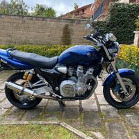 Scarichi MASS XJR 1300