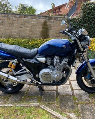 Scarichi MASS XJR 1300