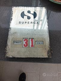 calendario pubblicitario 