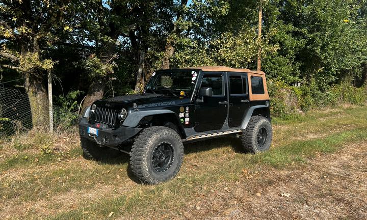 Jeep Wrangler JK Sporticon
