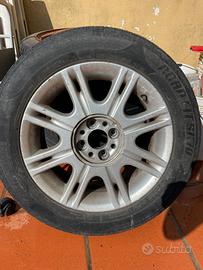 Cerchio da 15 per fiat