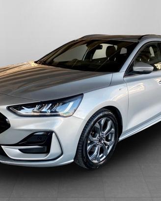 Ford Focus 1.0 EcoBoost Hybrid 155 CV Powershift S