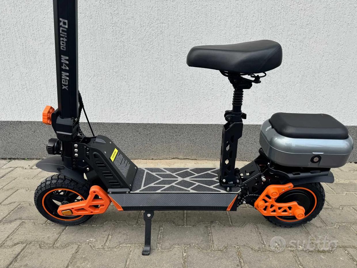 1000 Watt Monopattino Elettrico Con Sellino Prezzo Monopattino