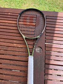 Wilson Blade 98 V8