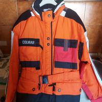 Giubbotto invernale x lo sci