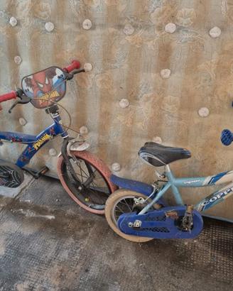 Bici banbino