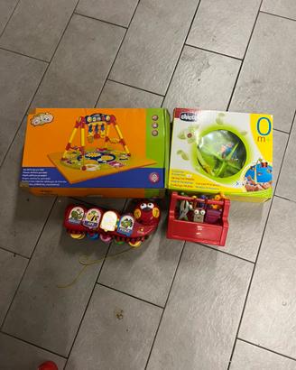 Lotto giochi bambini