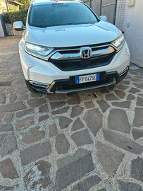 Honda crv hybrid  full optional pelle totale