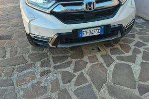 Honda crv hybrid  full optional pelle totale