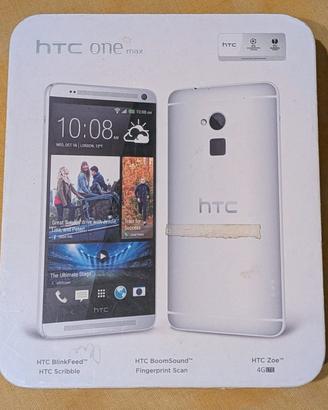 HTC One Max 2/16GB con Rom Custom