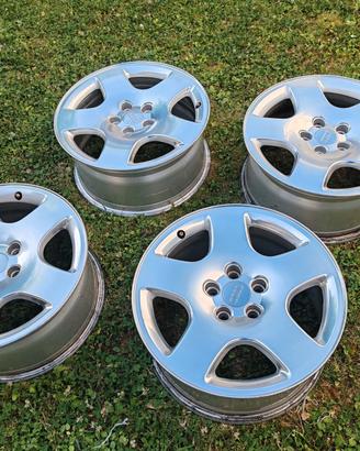 5 CERCHI 17 ORIGINALI AUDI