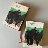 James Joyce Ulisse, ed. 1967, cofanetto cartonato