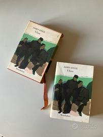 James Joyce Ulisse, ed. 1967, cofanetto cartonato