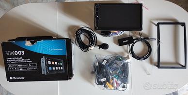 Autoradio MEDIASTATION ANDROID VM003 6.75 ” touch