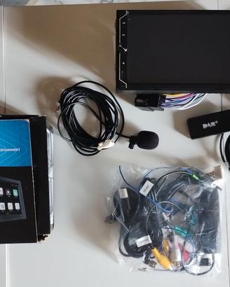 Autoradio MEDIASTATION ANDROID VM003 6.75 ” touch