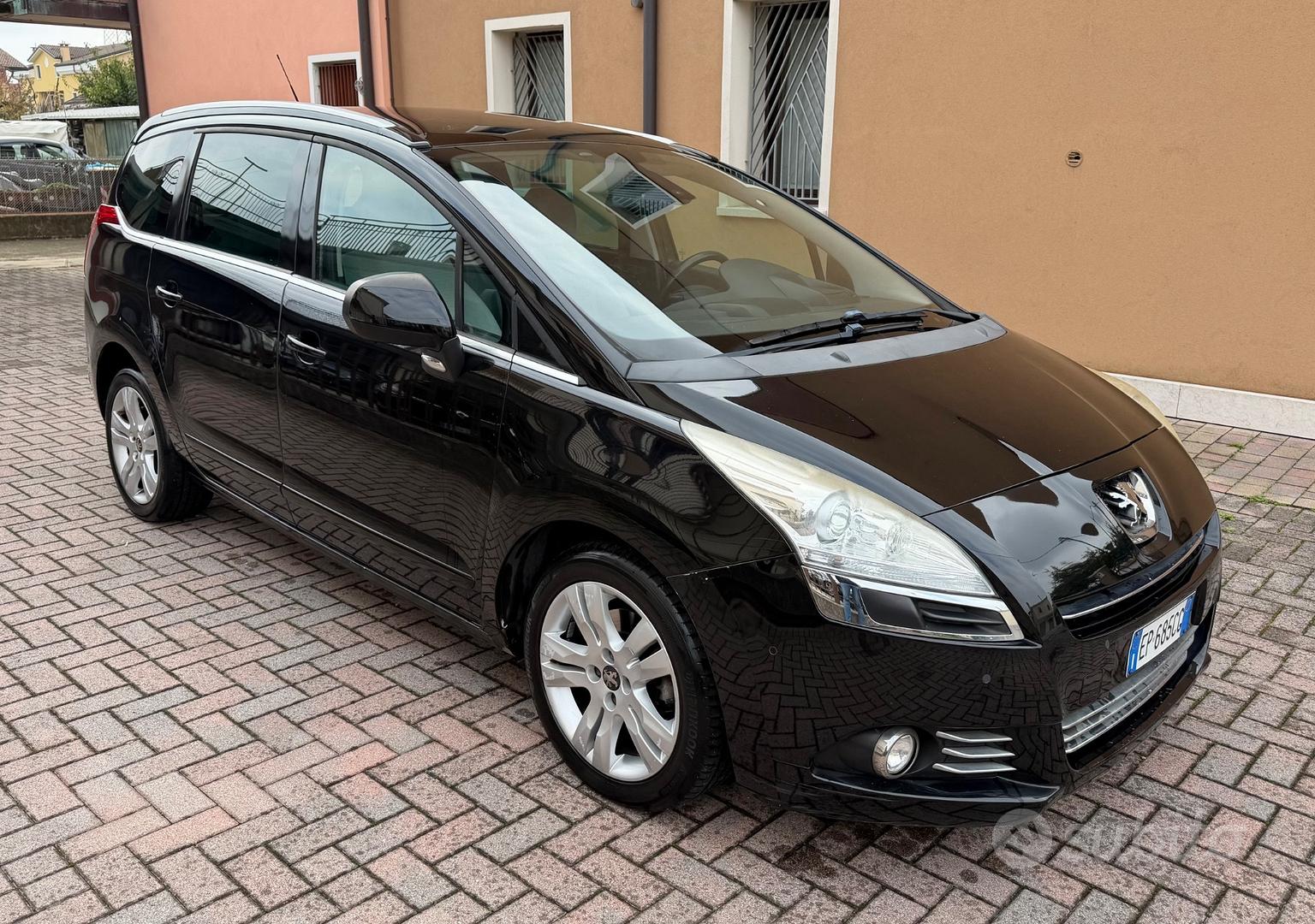 Peugeot 5008 1ª serie