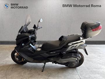 BMW c 400 gt Style Triple Black Abs my21